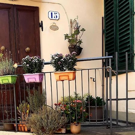 Apartamento La Vecchia Firenze Exterior foto