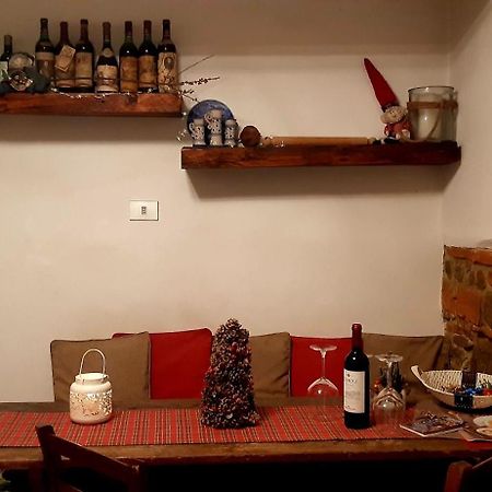 Apartamento La Vecchia Firenze Exterior foto
