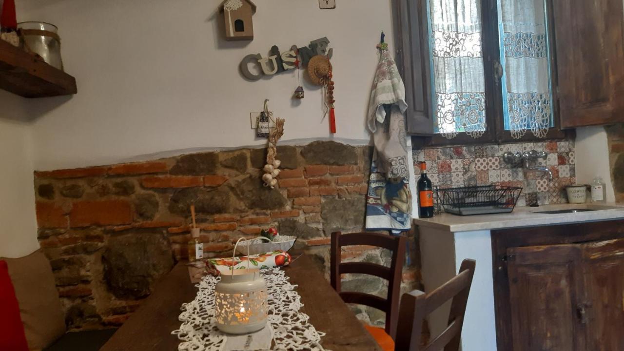 Apartamento La Vecchia Firenze Exterior foto