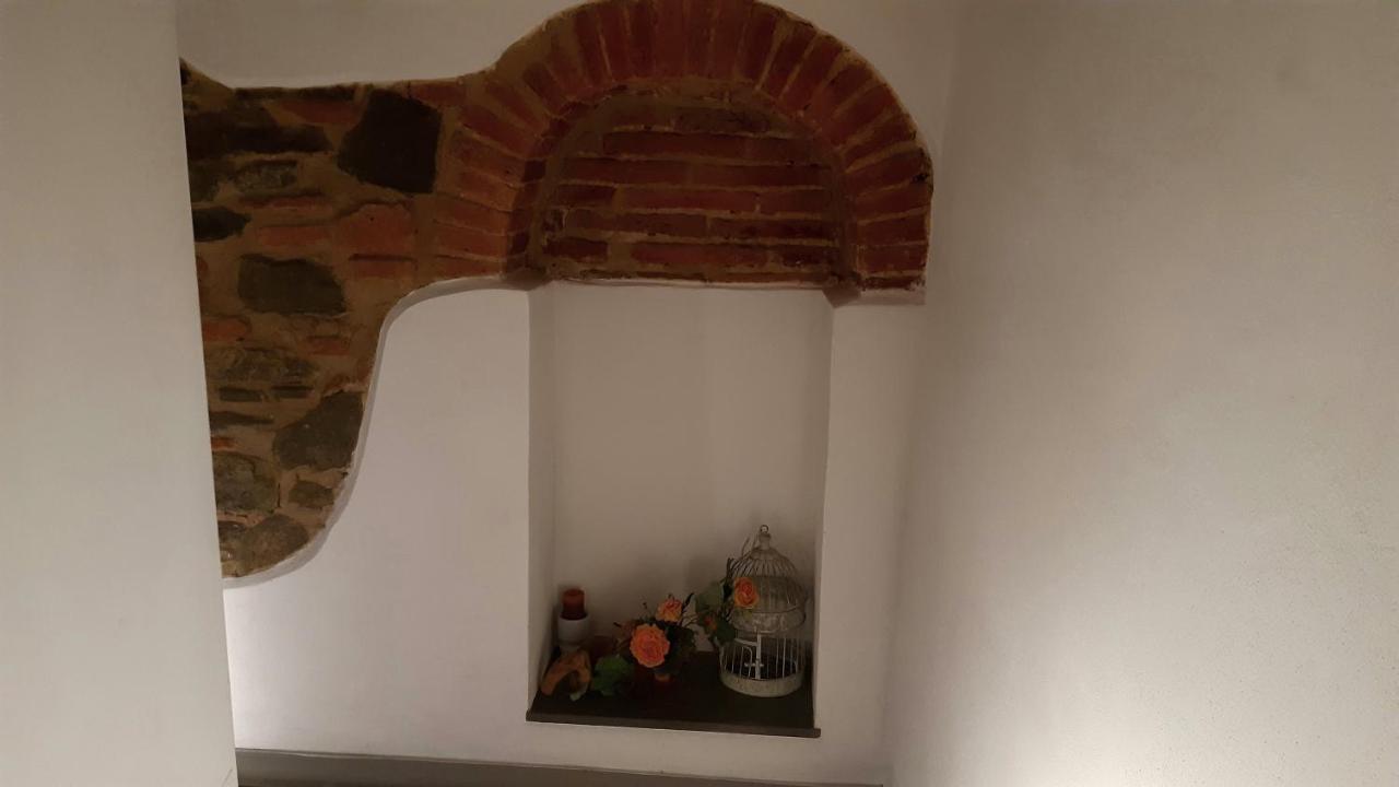 Apartamento La Vecchia Firenze Exterior foto