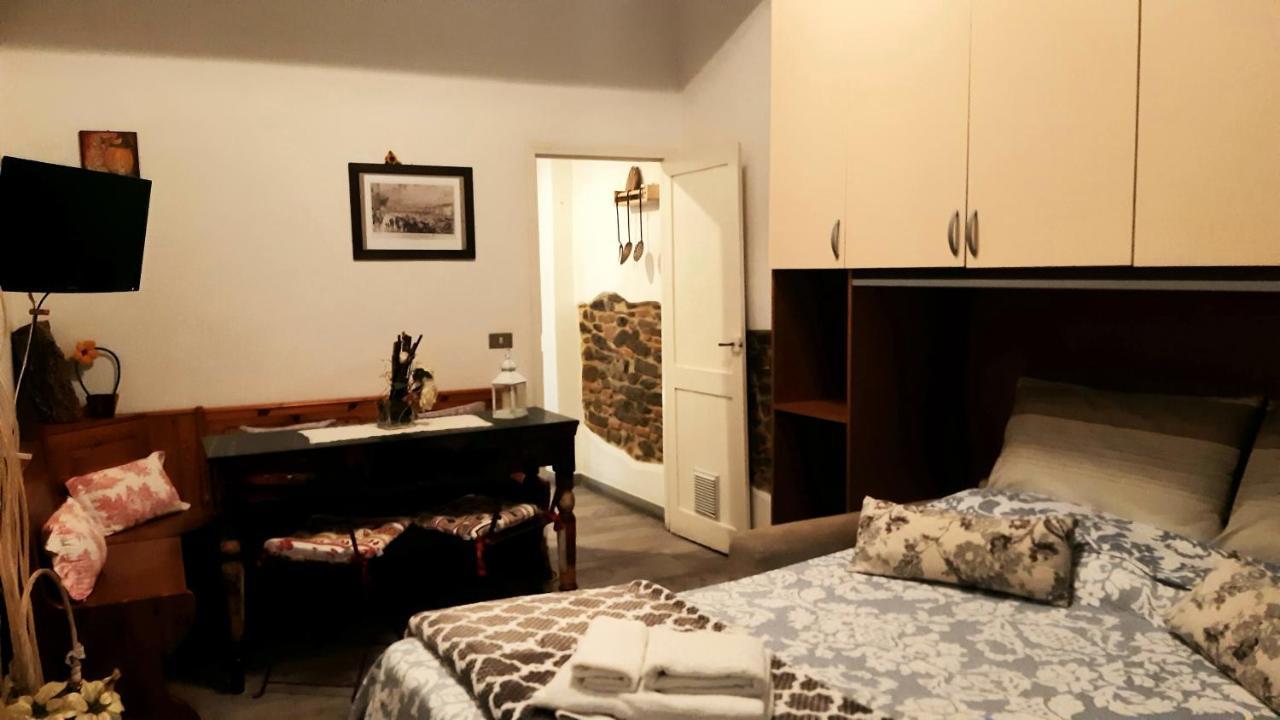 Apartamento La Vecchia Firenze Exterior foto