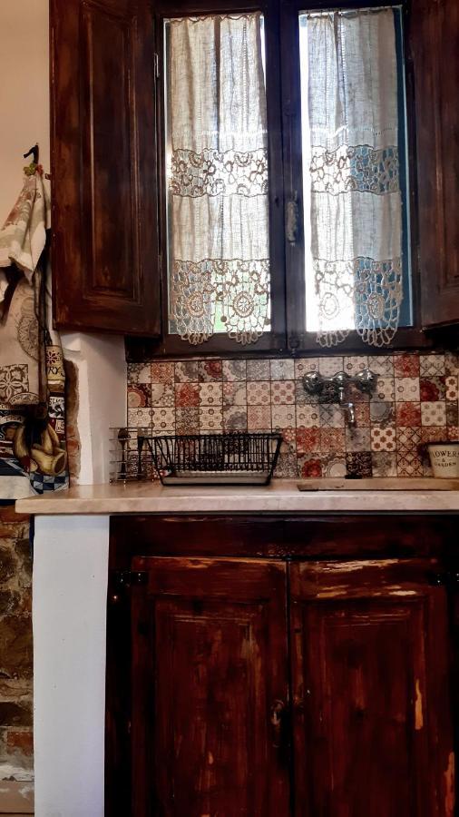 Apartamento La Vecchia Firenze Exterior foto