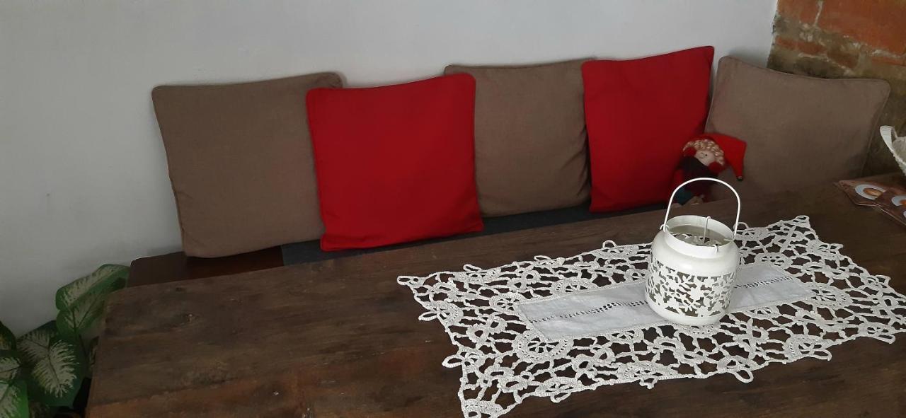 Apartamento La Vecchia Firenze Exterior foto