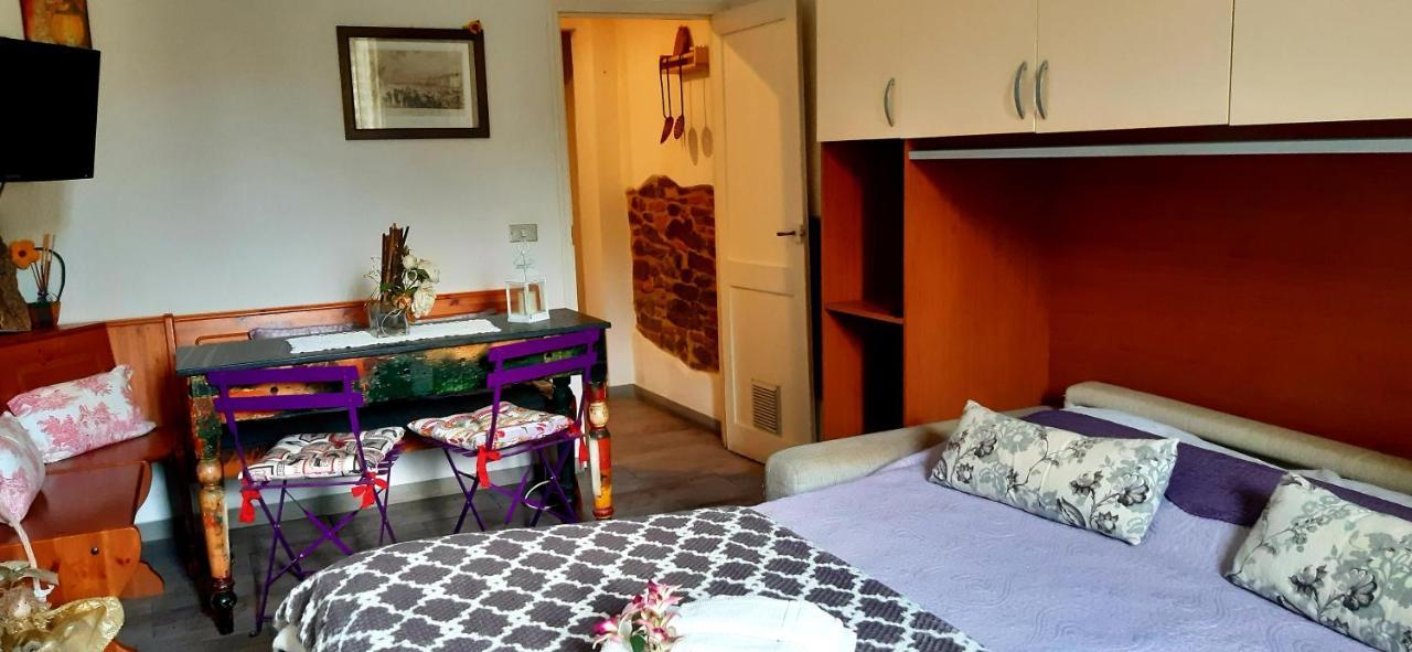 Apartamento La Vecchia Firenze Exterior foto