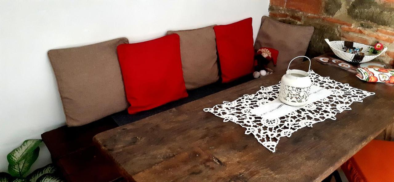 Apartamento La Vecchia Firenze Exterior foto
