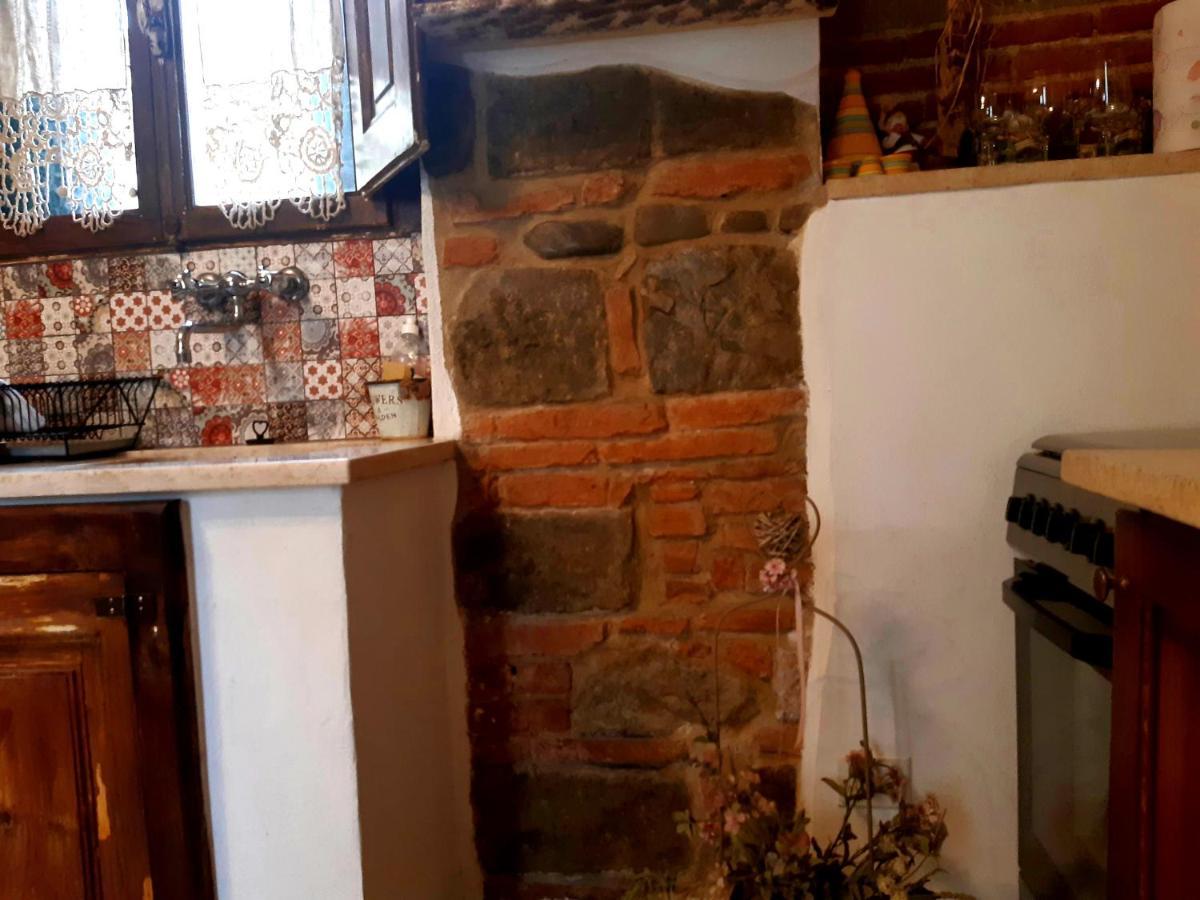 Apartamento La Vecchia Firenze Exterior foto