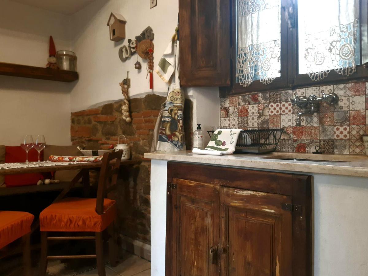 Apartamento La Vecchia Firenze Exterior foto