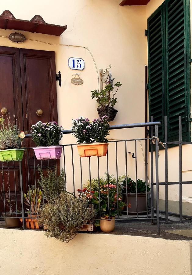 Apartamento La Vecchia Firenze Exterior foto