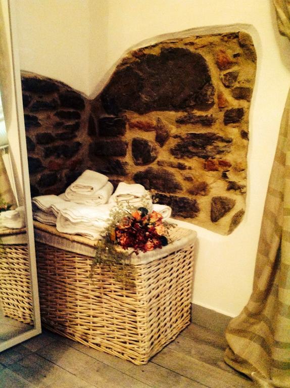 Apartamento La Vecchia Firenze Habitación foto