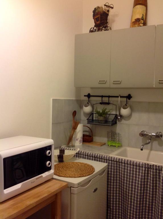 Apartamento La Vecchia Firenze Habitación foto