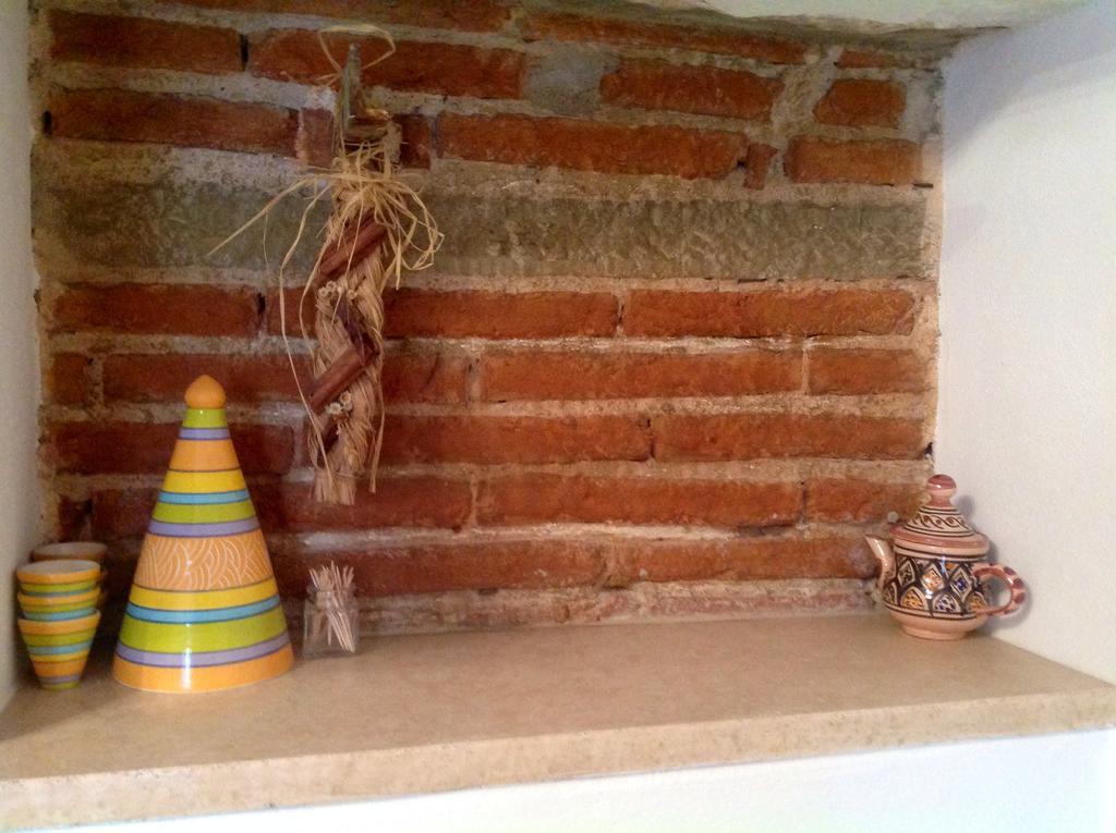 Apartamento La Vecchia Firenze Habitación foto