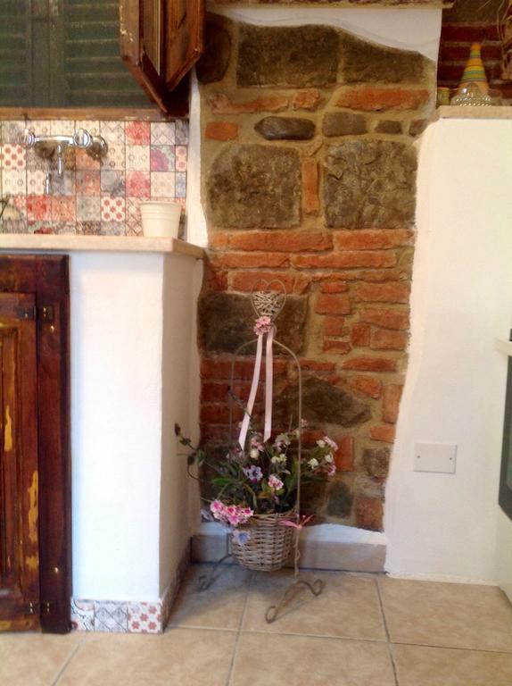Apartamento La Vecchia Firenze Habitación foto