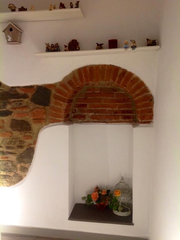 Apartamento La Vecchia Firenze Habitación foto