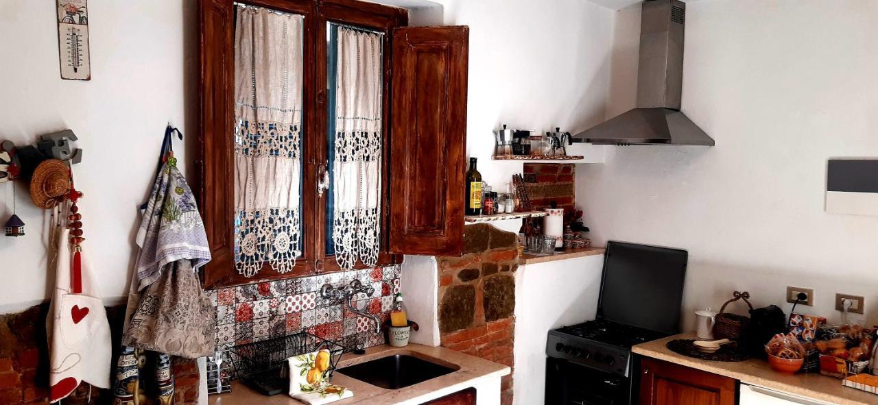 Apartamento La Vecchia Firenze Exterior foto