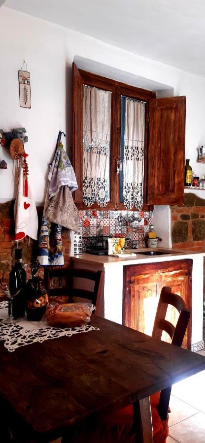 Apartamento La Vecchia Firenze Exterior foto