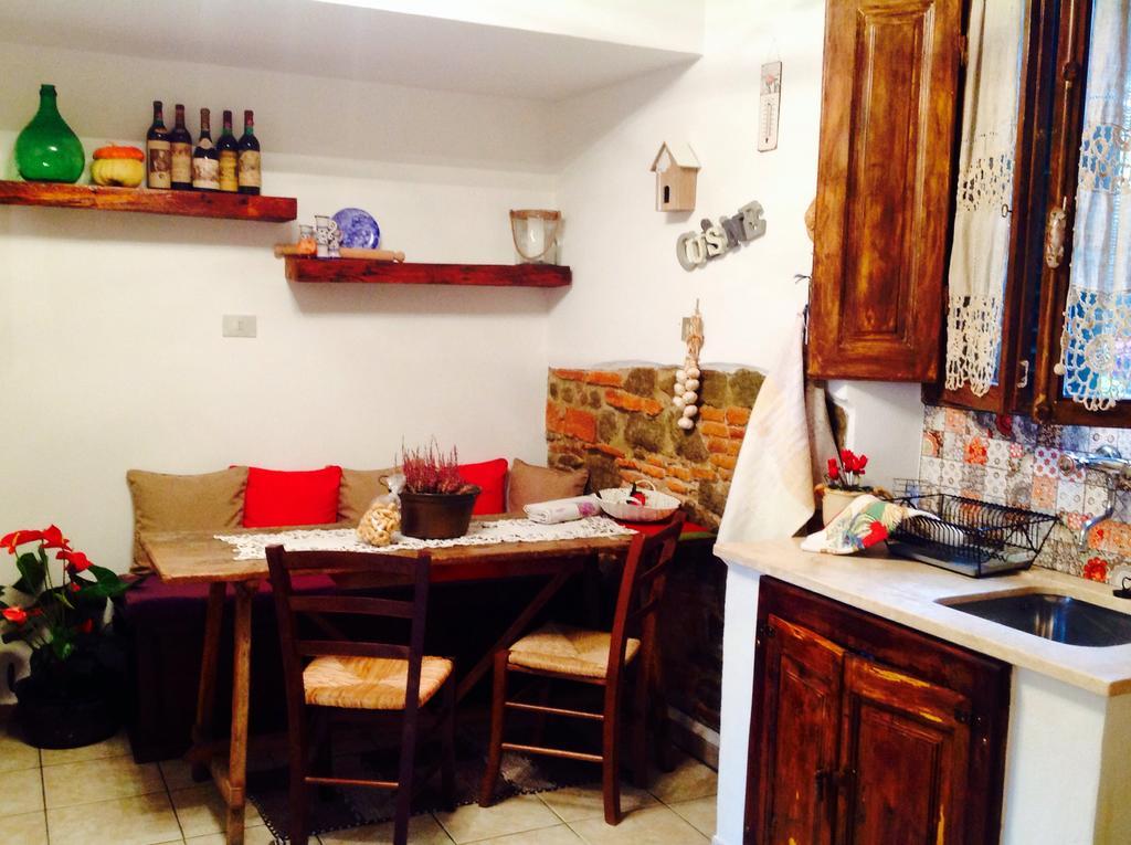 Apartamento La Vecchia Firenze Exterior foto
