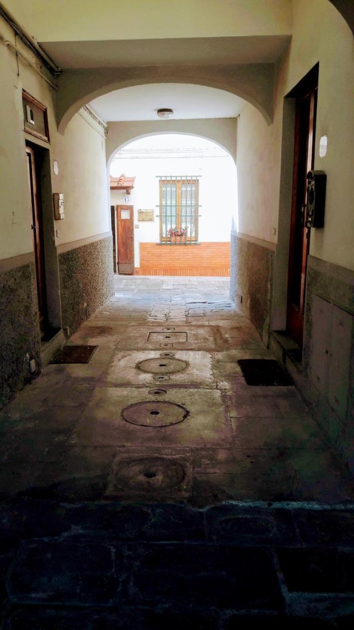 Apartamento La Vecchia Firenze Exterior foto