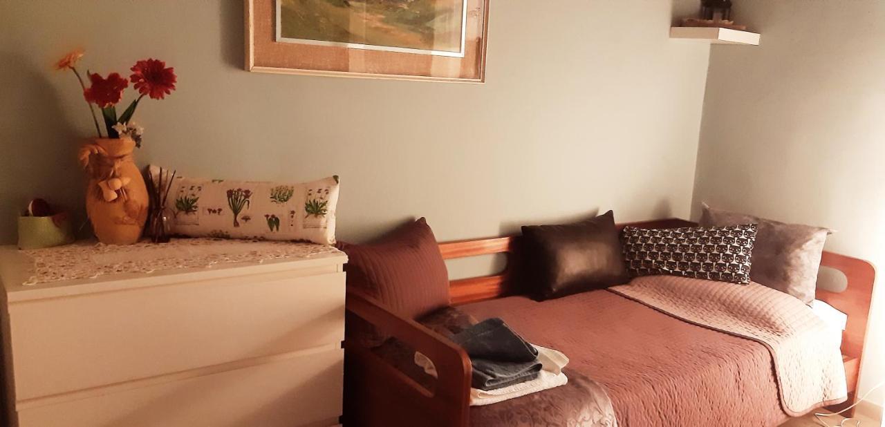 Apartamento La Vecchia Firenze Exterior foto