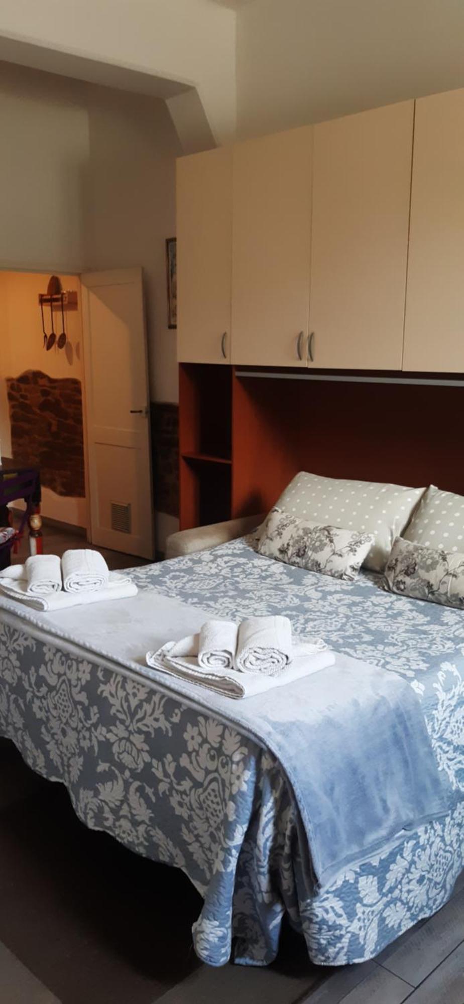 Apartamento La Vecchia Firenze Exterior foto